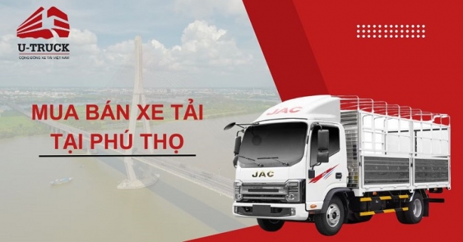Mua bán xe tải nhẹ tại Phú Thọ - Nên mua xe tải mới hay cũ?