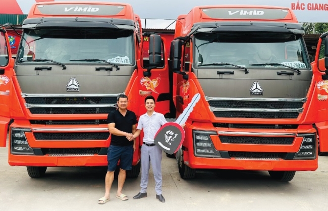 Mua xe tải chở hàng dịp tết, xe tải nào phù hợp?