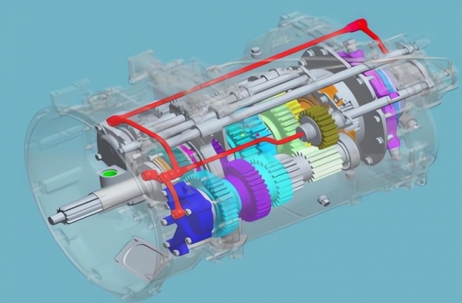 Nguyên lý hoạt động của bơm dầu và cách thay dầu hộp số
