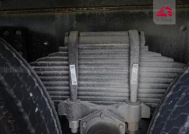 Nhíp xe tải: Cấu tạo và cách tháo lắp thay thế nhíp