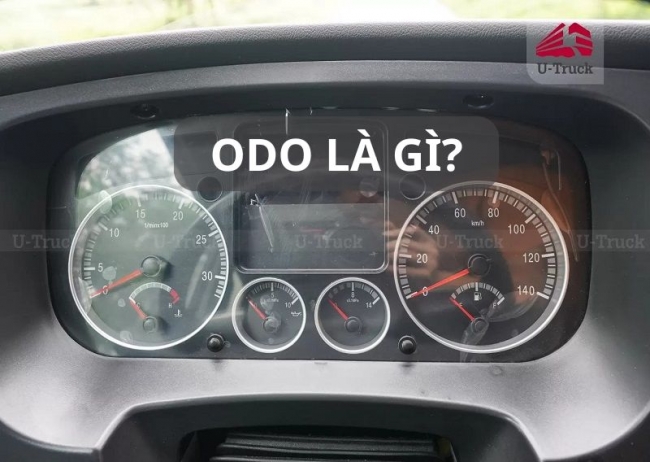 Odo là gì? Có reset được không? Phân biệt Odo và Trip kilometer