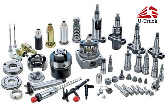 Phụ Tùng Xe Đầu Kéo Howo Phân Loại Chi Tiết Nhất