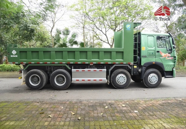 Các loại thùng xe tải phổ biến, kết cấu và những yêu cầu cần tuân thủ