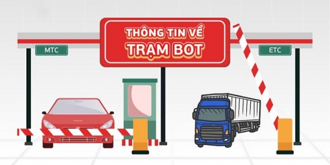 Tổng hợp danh sách trạm thu phí đầy đủ hiện nay 2026