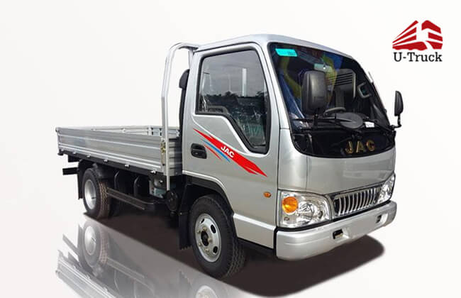 Xe Ben 3.5 Tấn, Tải Trọng Nhỏ Chất Lượng Cao