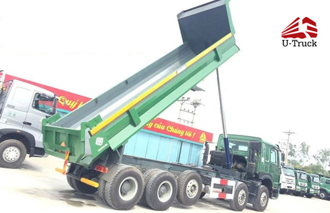 Top 3 Xe Ben 5 Chân Nổi Bật Nhất Trên Thị Trường Hiện Nay