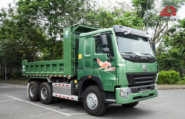 Xe Ben Tự Đổ Là Gì? Công Dụng Và Những Lưu Ý Khi Mua