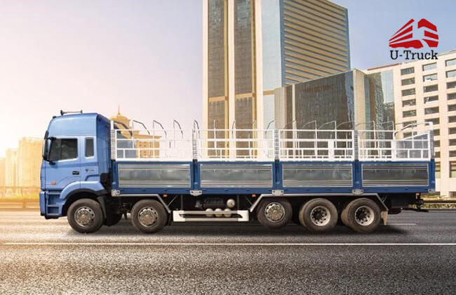 Đánh Giá Xe Tải 16 Tấn Về Thiết Kế Và Cấu Trúc