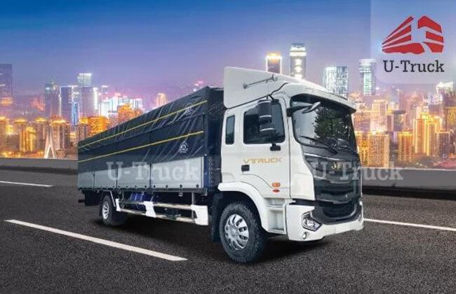 Xe Tải 9 Tấn Là Gì? Các Dòng Xe Tải 9 Tấn Hiện Nay