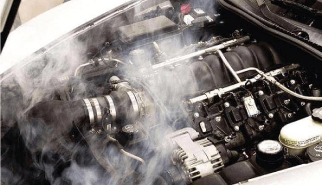 Xe tải bị hư - Nguyên nhân, cách xử lý chính xác và cách phòng tránh