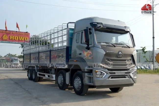 So sánh xe tải có mui và không mui, nên mua loại xe tải nào?