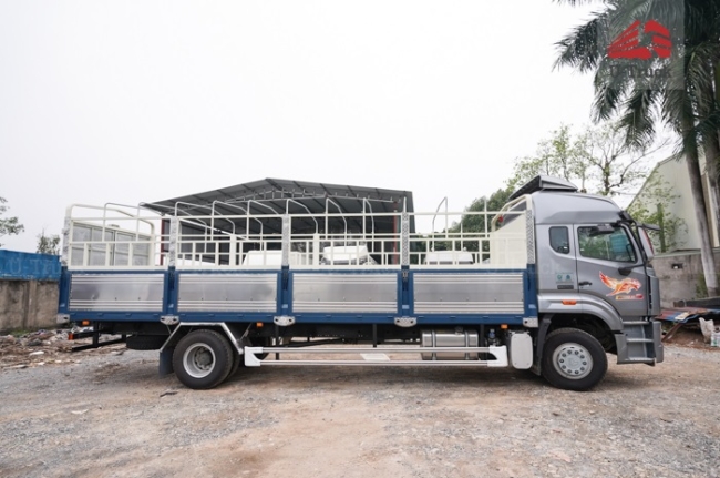 Xe tải HOWO 8 tấn giá bao nhiêu? Cập nhật giá bán mới nhất