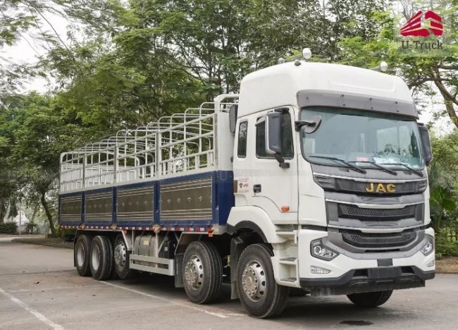 36 Sản phẩm xe tải JAC A5 bán chạy 2025 và giá bán mới nhất