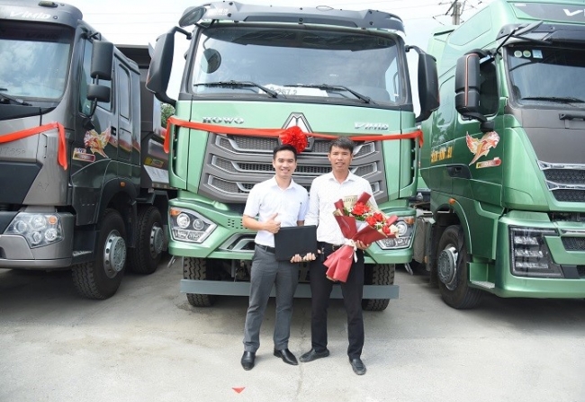 Nên mua xe tải trung quốc hãng nào? Tiêu chí lựa chọn