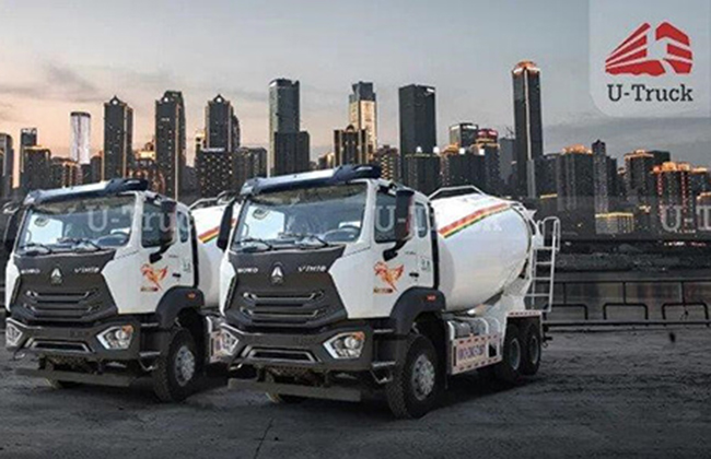 Xe Trộn Bê Tông - Đặc Điểm Và Công Năng Sử Dụng