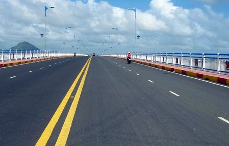 Các loại vạch kẻ đường