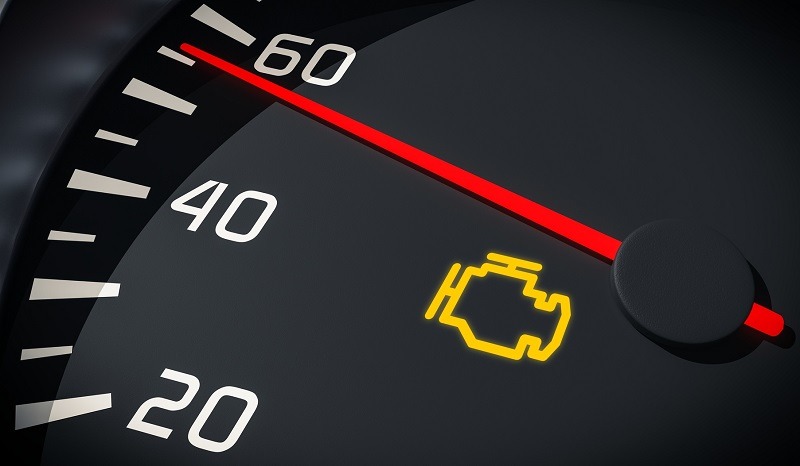 Xử lý khi đèn check engine báo sáng