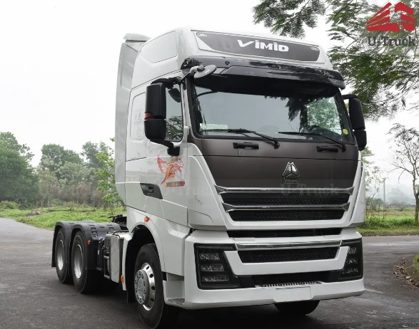 TOP 10 xe đầu kéo HOWO SINOTRUK bán chạy hiện nay