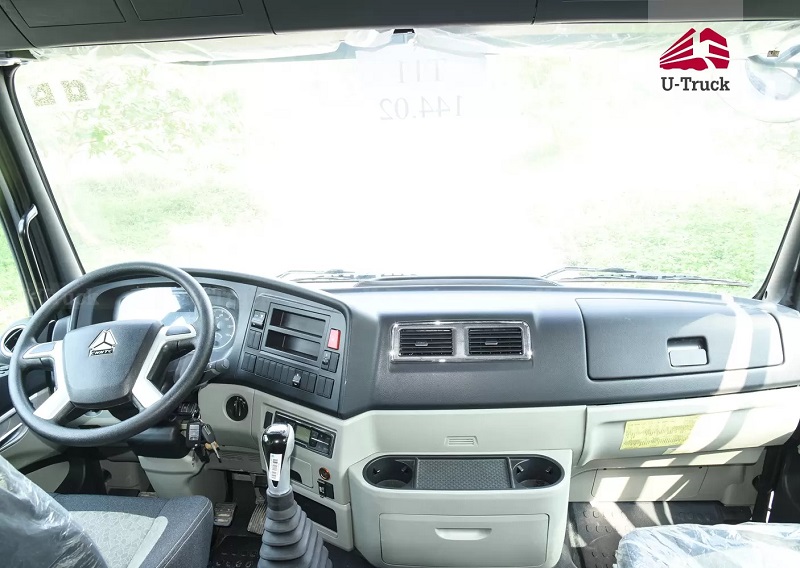 Nội thất xe tải 2 tầng