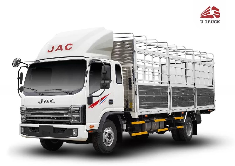 Xe tải JAC N750 Plus E5A thùng bạt