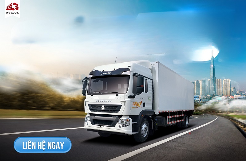 Lựa chọn xe tải chở hàng phù hợp