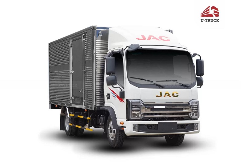 Xe tải chở hàng JAC N350S 3,5 tấn