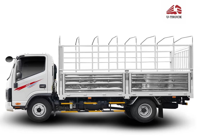 JAC N250S E5A thùng bạt