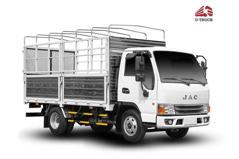 Xe tải JAC H200 E5 thùng bạt