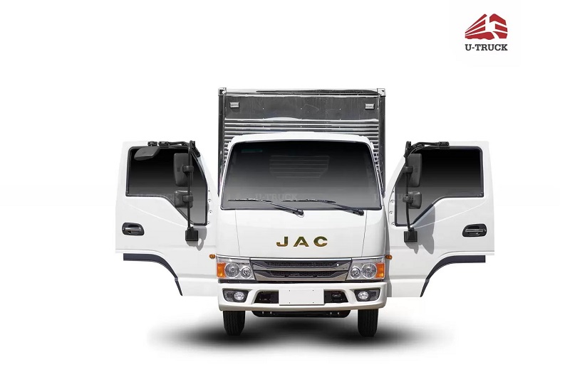 JAC H200 E5 thùng kín