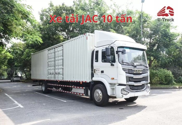 Xe tải JAC 10 tấn