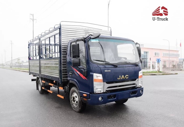 Xe tải nhẹ JAC đến từ Trung Quốc