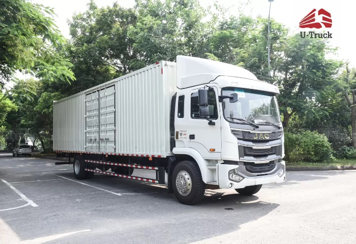 Xe tải HOWO của Trung Quốc