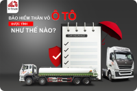 Bảo hiểm than vỏ ô tô được tính như thế nào