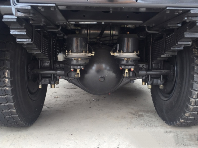 So sánh cầu dầu và cầu láp - Ưu nhược điểm, cách phân biệt