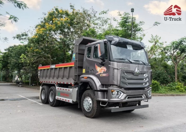 Quy định kích thước xe ben và thùng xe ben mới nhất hiện nay