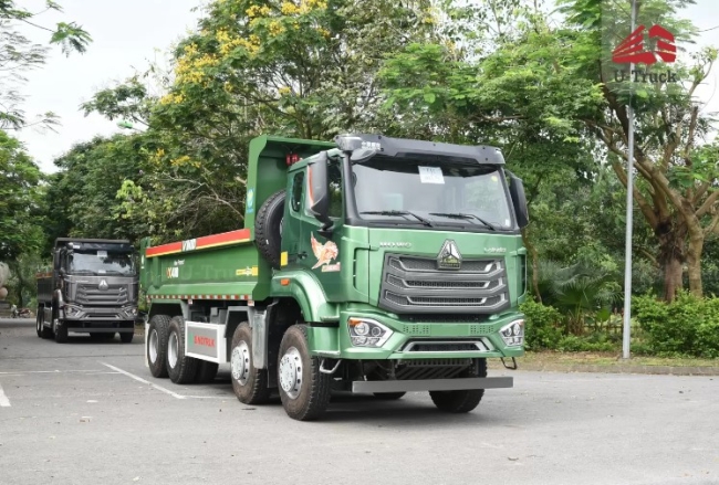 Lái xe HOWO cần bằng gì? Điều kiện đủ để có thể lái xe HOWO