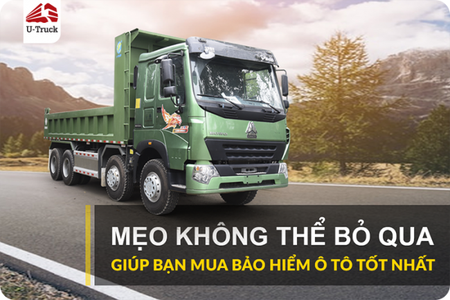 Mẹo không thể bỏ qua giúp bạn mua bảo hiểm ô tô tốt nhất