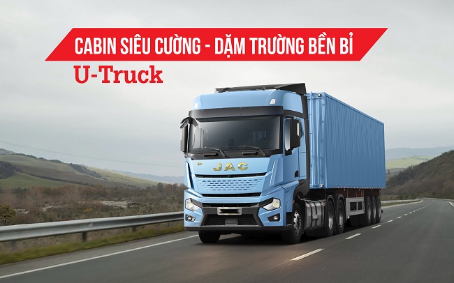SIÊU SAO ĐẦU KÉO JAC Q7 CHÍNH THỨC CÓ MẶT TẠI THỊ TRƯỜNG VIỆT NAM