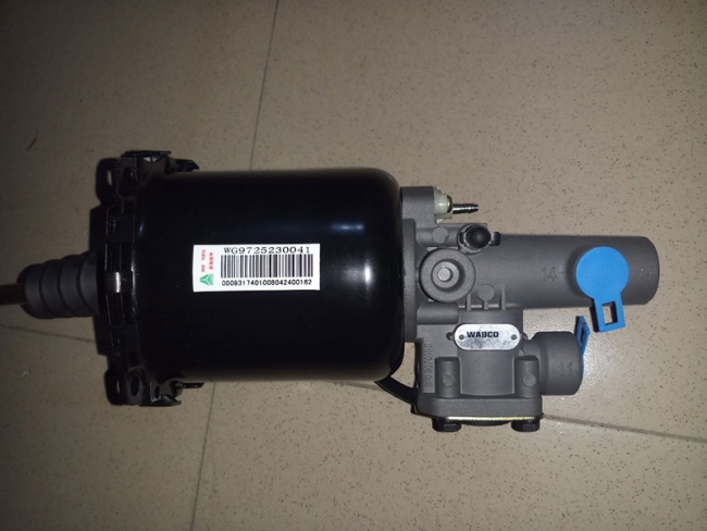 Cách tra mã phụ tùng HOWO đơn giản, chính xác 