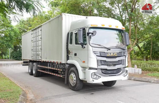 Xe Tải 2 Cầu Là Gì? So Sánh Xe Tải 1 Cầu Với 2 Cầu