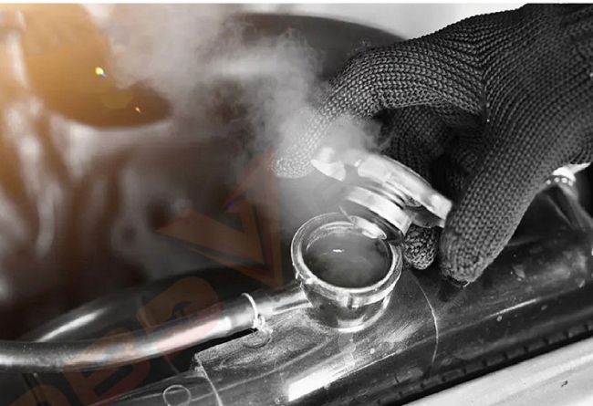 Xe tải bị sôi nước: Nguyên nhân, dấu hiệu và cách xử lý