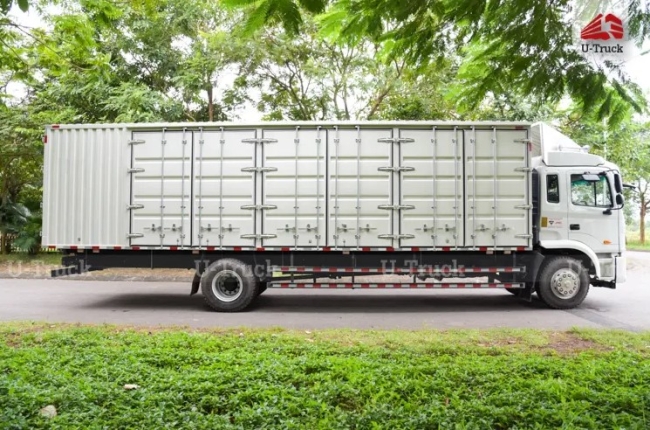 TOP 6 Xe tải JAC 7 tấn bán chạy nhất năm 2025