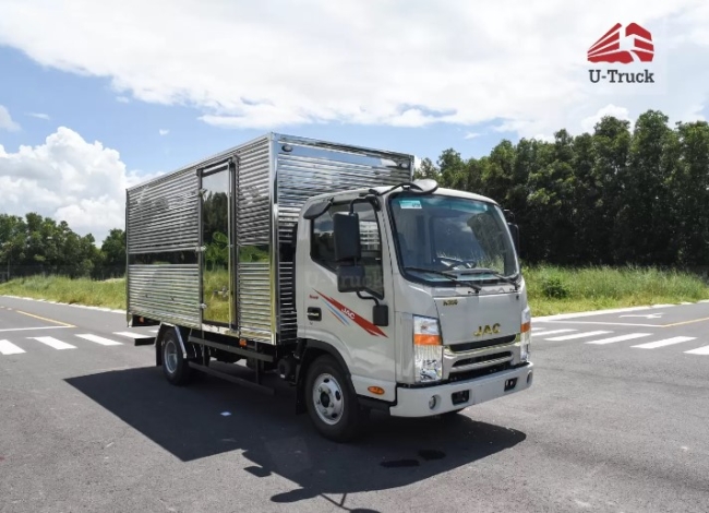 Đánh giá xe tải JAC N350S có đáng mua không?