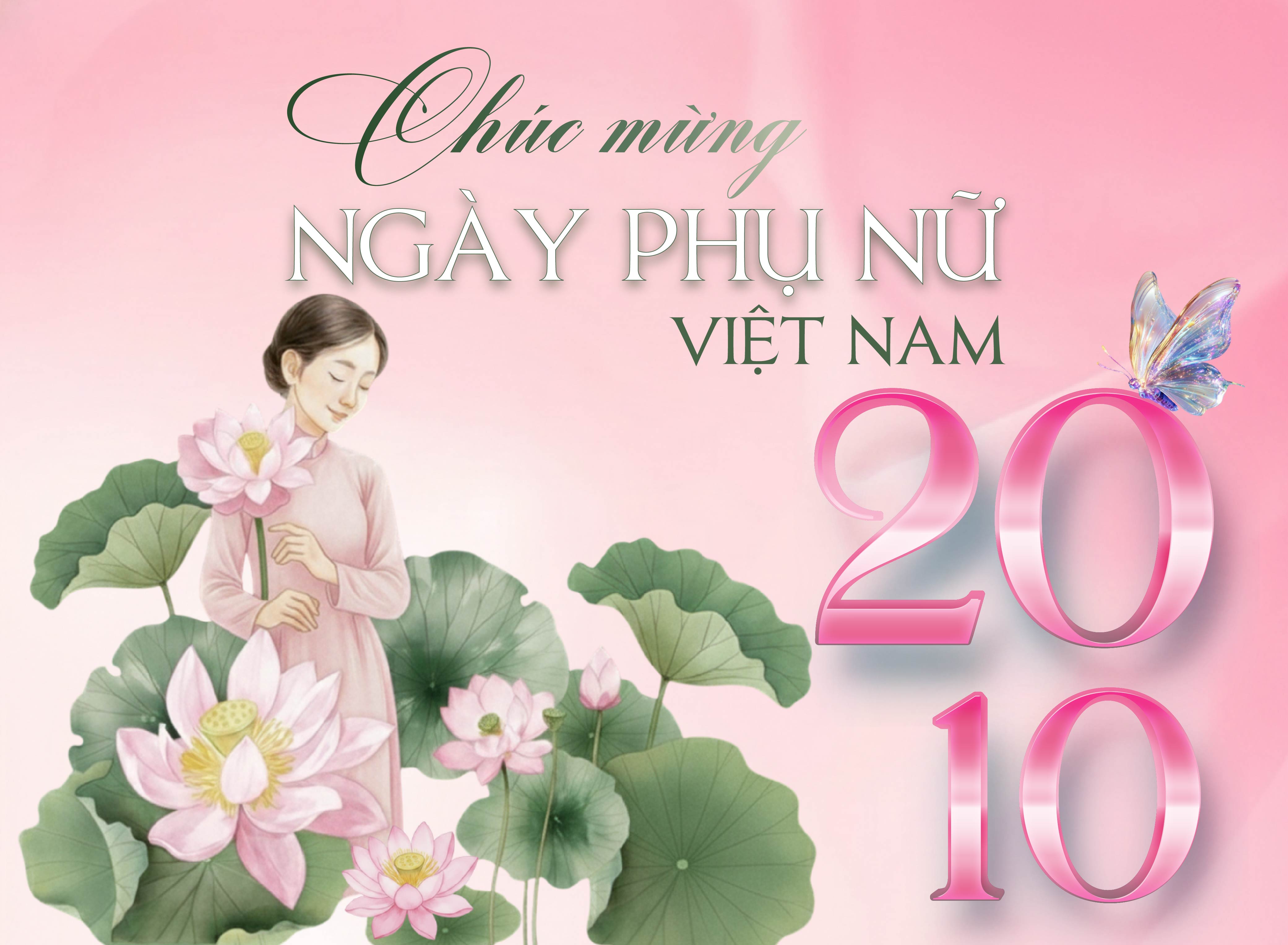 U-TRUCK CHÚC MỪNG NGÀY PHỤ NỮ VIỆT NAM 20/10 - TRI ÂN MỘT NỬA YÊU THƯƠNG CỦA THẾ GIỚI