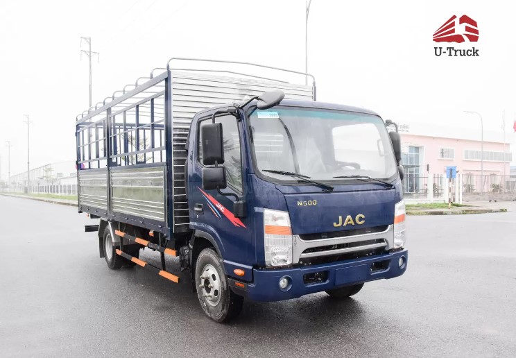 Dòng xe tải JAC 5 tấn