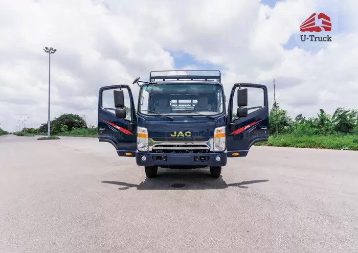 Ngoại quan xe tải JAC N680