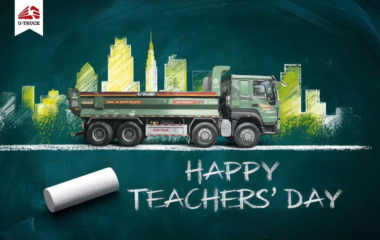 U-TRUCK tri ân ngày Nhà giáo Việt Nam 20/11
