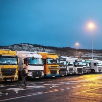 Icon home chợ xe tải