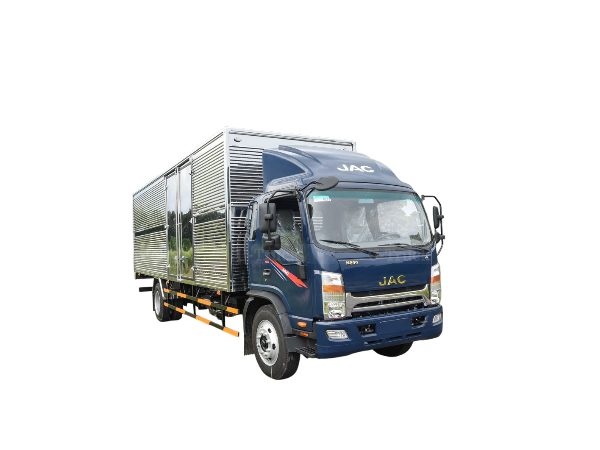 JAC N800S Plus Thùng kín 8T1