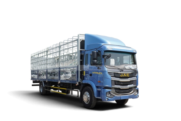 Xe tải JAC A5 thùng mui bạt 10M 4x2